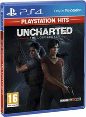 Uncharted: The Lost Legacy [Playstation Hits] PAL Playstation 4 Prices