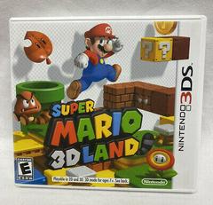 Super Mario 3D Land [White Case] Nintendo 3DS Prices