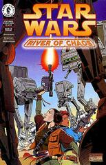 Star Wars: River of Chaos #4 (1995) Comic Books Star Wars: River of Chaos Prices