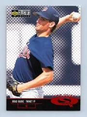 Brad Radke #SQ31 Baseball Cards 1998 Collector's Choice Starquest Series 1 Prices