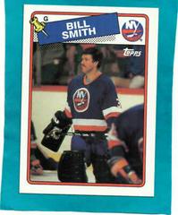 Bill Smith Hockey Cards 1988 Topps Prices
