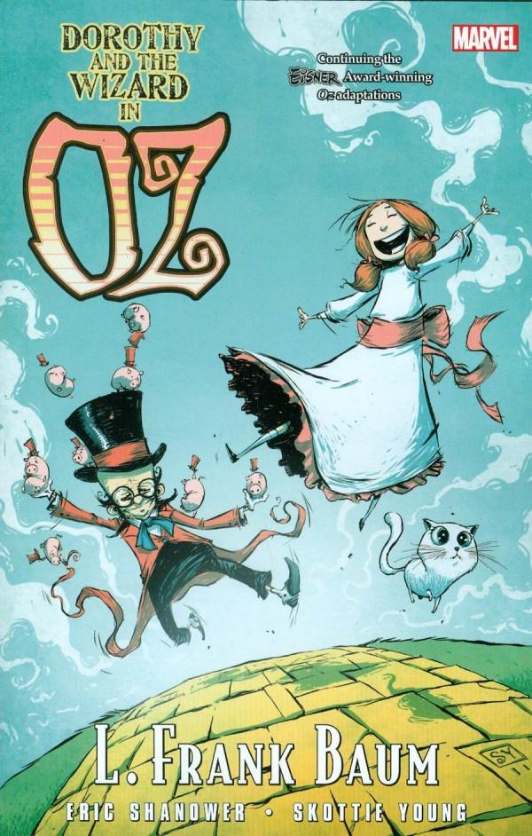 Dorothy and the Wizard in Oz [Paperback] (2014) Comic Books Dorothy and the Wizard in Oz