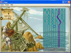 Screencap Of "Fringer" | Microsoft Entertainment Pack: The Puzzle Collection PC Games