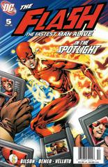 The Flash: The Fastest Man Alive [Newsstand] Comic Books Flash: The Fastest Man Alive Prices