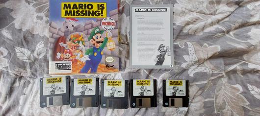 Mario is Missing photo