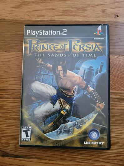 Prince of Persia Sands of Time photo