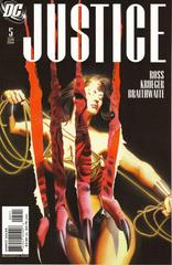 Justice #5 (2006) Comic Books Justice Prices
