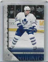 Alexander Steen #205 Hockey Cards 2005 Upper Deck Prices