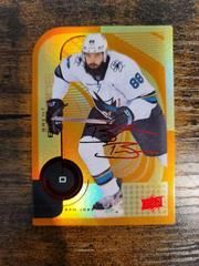 Brent Burns #41 Hockey Cards 2022 Upper Deck MVP Colors and Contours Prices