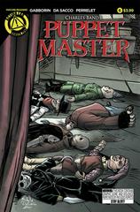 Puppet Master #6 (2015) Comic Books Puppet Master Prices