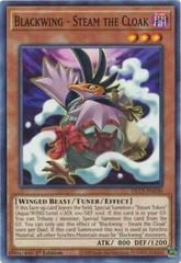 Blackwing - Steam the Cloak [1st Edition] YuGiOh Dragons of Legend: The Complete Series Prices