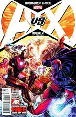 Avengers vs. X-Men [3rd Print] Comic Books Avengers vs. X-Men Prices