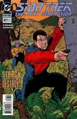 Star Trek: The Next Generation #67 (1995) Comic Books Star Trek: The Next Generation Prices