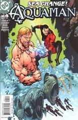 Aquaman #4 (2003) Comic Books Aquaman Prices