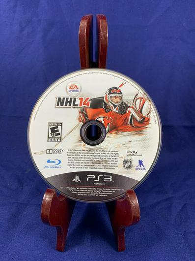 NHL 14 photo