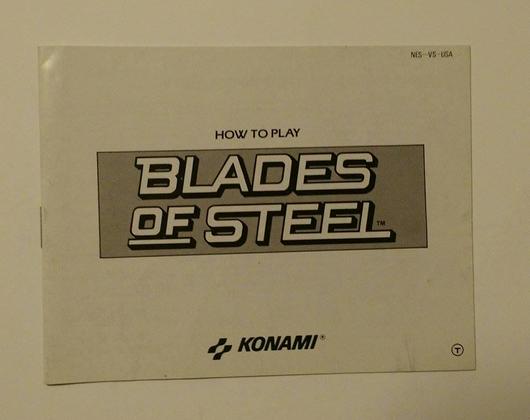 Blades of Steel photo