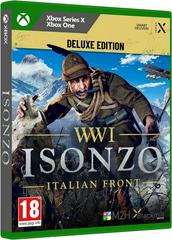 WWI Isonzo: Italian Front [Deluxe Edition] PAL Xbox Series X Prices
