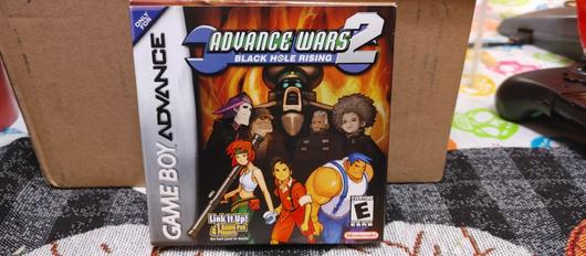 Advance Wars 2 photo