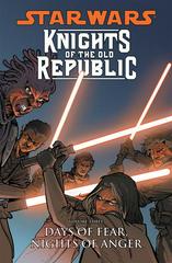 Days of Fear, Nights of Anger Comic Books Star Wars: Knights of the Old Republic Prices
