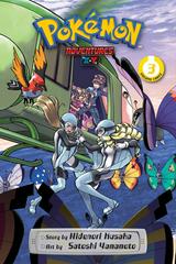Pokemon Adventures: X & Y Vol. 3 Comic Books Pokemon Adventures: X & Y Prices