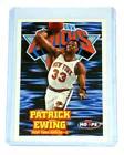 Patrick Ewing #102 Basketball Cards 1997 Hoops Prices