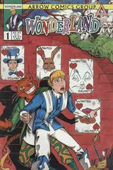 Wonderland Comic Books Wonderland Prices