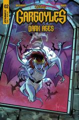 Gargoyles: Dark Ages [Andolfo] #2 (2023) Comic Books Gargoyles: Dark Ages Prices