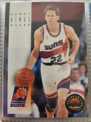 Danny Ainge #144 Basketball Cards 1993 Skybox Premium Prices