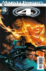Marvel Knights 4 #1 (2004) Comic Books Marvel Knights 4 Prices