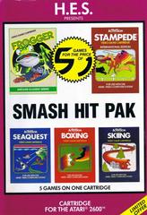 Smash Hit Pak Atari 2600 Prices