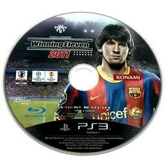 Disc | World Soccer Winning Eleven 2011 JP Playstation 3
