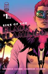Sins of the Black Flamingo #1 (2022) Comic Books Sins of the Black Flamingo Prices