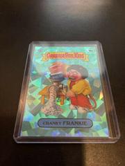 Cranky FRANKIE [Teal] #18a Garbage Pail Kids 2020 Sapphire Prices
