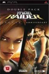Tomb Raider Double Pack PAL PSP Prices