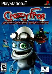 Crazy Frog Arcade Racer Playstation 2 Prices