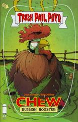 Chew #47 (2015) Comic Books Chew Prices