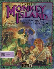 Secret of Monkey Island Amiga Prices