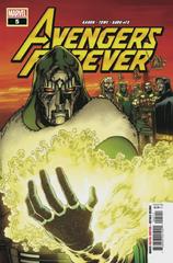 Avengers Forever #5 (2022) Comic Books Avengers Forever Prices