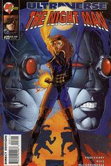 Ultraverse: The Night Man #23 (1995) Comic Books Ultraverse: The Night Man Prices