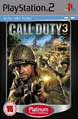 Call of Duty 3 [Platinum] PAL Playstation 2 Prices