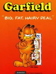 Garfield: Big Fat Hairy Deal ZX Spectrum Prices