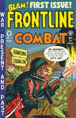 Frontline Combat #1 (1995) Comic Books Frontline Combat Prices