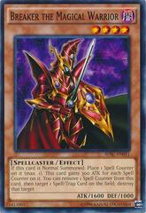 Breaker the Magical Warrior YuGiOh Structure Deck: Spellcaster's Command Prices