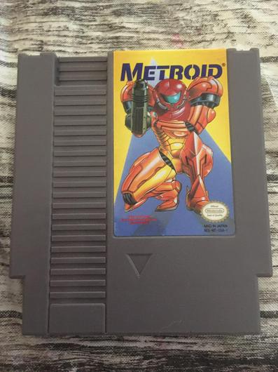 Metroid photo