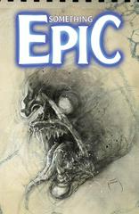 Something Epic [Kudranski D] #3 (2023) Comic Books Something Epic Prices