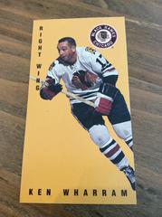 Ken Wharram #23 Hockey Cards 1994 Parkhurst Tall Boys Prices