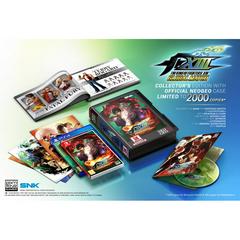 KOF XIII GM - Collector  | King Of Fighters XIII Global Match [Collector's Edition] PAL Nintendo Switch