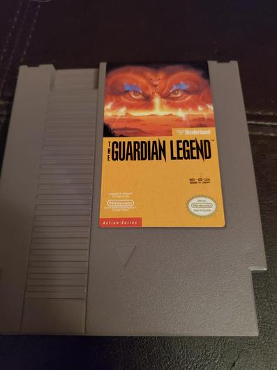 The Guardian Legend photo