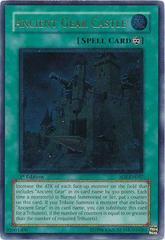 Ancient Gear Castle [Ultimate Rare 1st Edition] SOI-EN047 Prices 