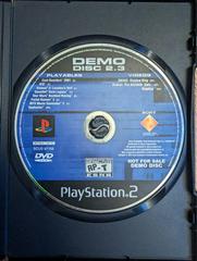 Disk | Demo Disc [Version 2.3] Playstation 2